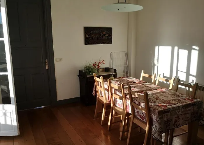 Hostal del Arquitecto Vitoria