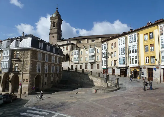 Hostal del Arquitecto Vitoria